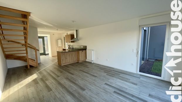 LOCATION MAISON F4 - VERSON - Photo 1