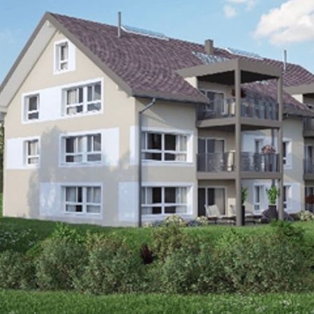 Neubau 2027: 150 m² Wohnfläche auf zwei Etagen, offene Galerie mit freistehender Badewanne und Minergie-Standard - Photo 4