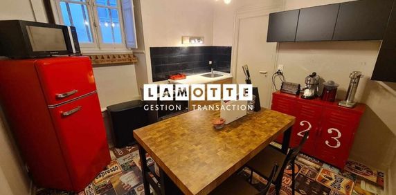 Appartement à louer 2 pièces - 42 m² - Photo 2