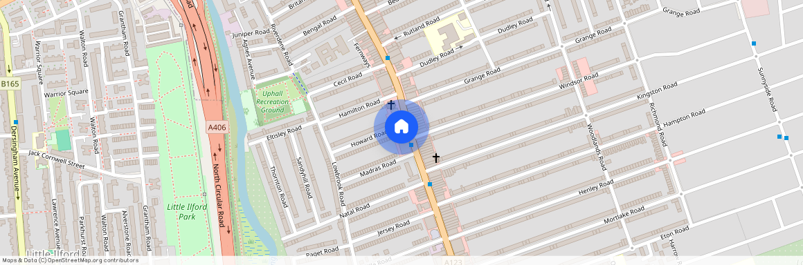 144 Ilford Lane, Ilford IG1