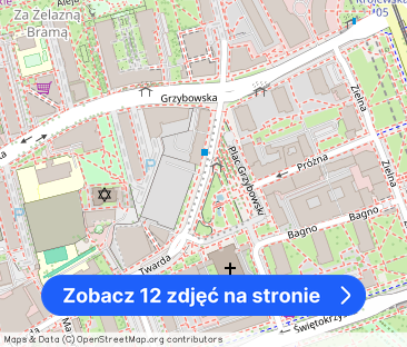 Apartament Grzybowska 4 - od 5 lutego 2026 - Zdjęcie 1