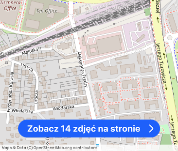 Funkcjonalne 2 pok. + kuchnia / Bonarka / Fredry - Zdjęcie 1