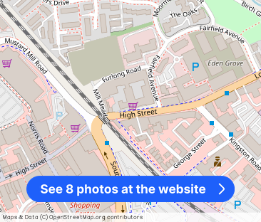 High Street, London Square, Staines-Upon-Thames, TW18 - Photo 1