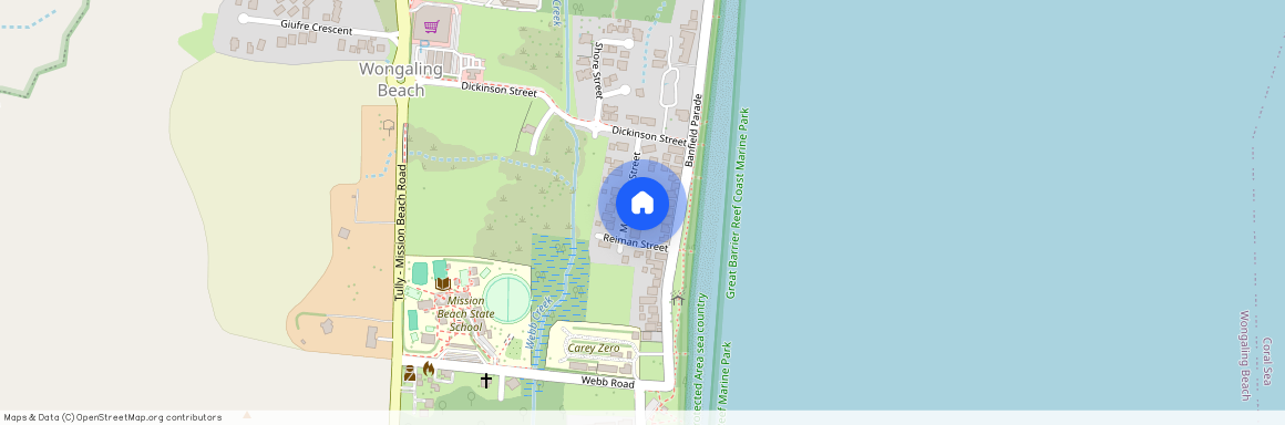 6 Mcnamara St, Qld 4852, Wongaling Beach