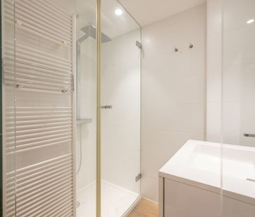 Mooi appartement met zijdelings zeezicht, centraal gelegen op het L... - Photo 5