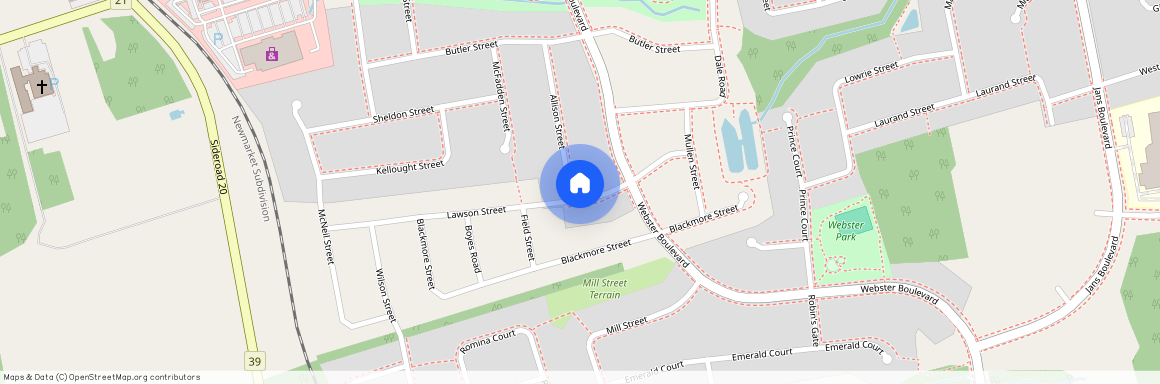 1396 Lawson Street, Innisfil