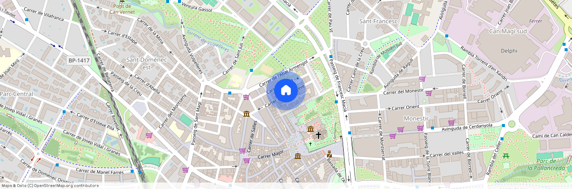 Building Carrer de Sant Esteve - go-nomad - 1506837, Sant Cugat Del Vallès