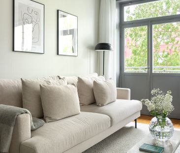 Banérgatan, Stockholm - Foto 1