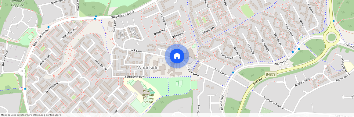 Park Lane, Woodside, Telford, TF7