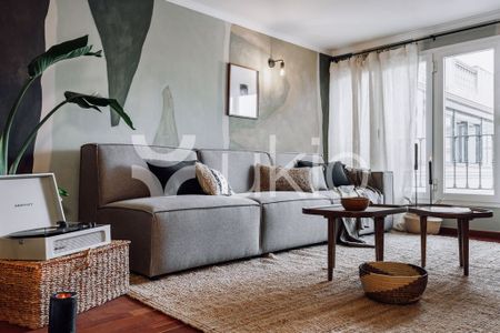 2 bedroom luxury Apartment for rent in Barcelona, Catalonia - Photo 5