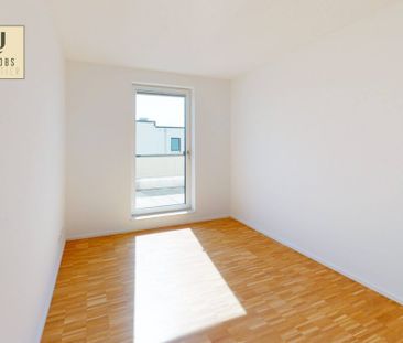 Moderne Penthouse Wohnung mit 2 Zimmern und Dachterrasse! (A2.7) - Photo 4