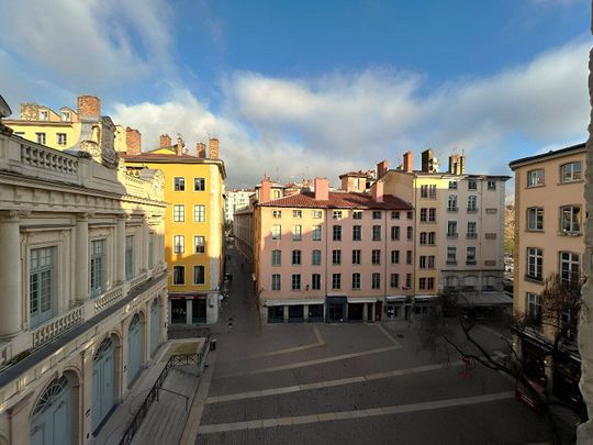 Appartement 2 pièces – LYON - Photo 1