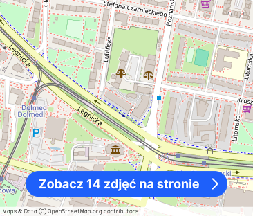 Legnicka 33a/29c - bez pośredników - Zdjęcie 1