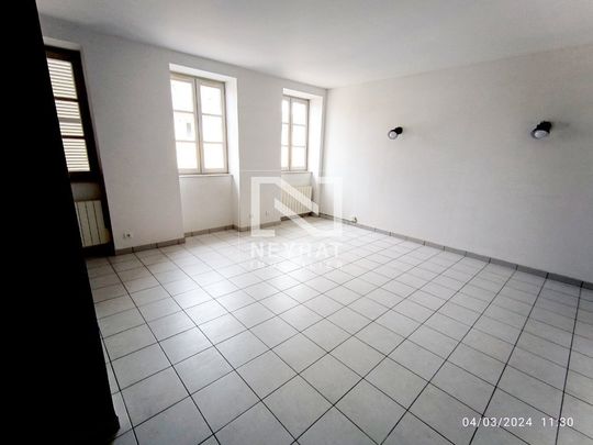 APPARTEMENT T2 A LOUER - Photo 1