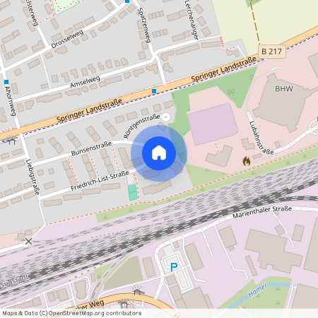 Friedrich-List-Straße 20, 31789, Hameln