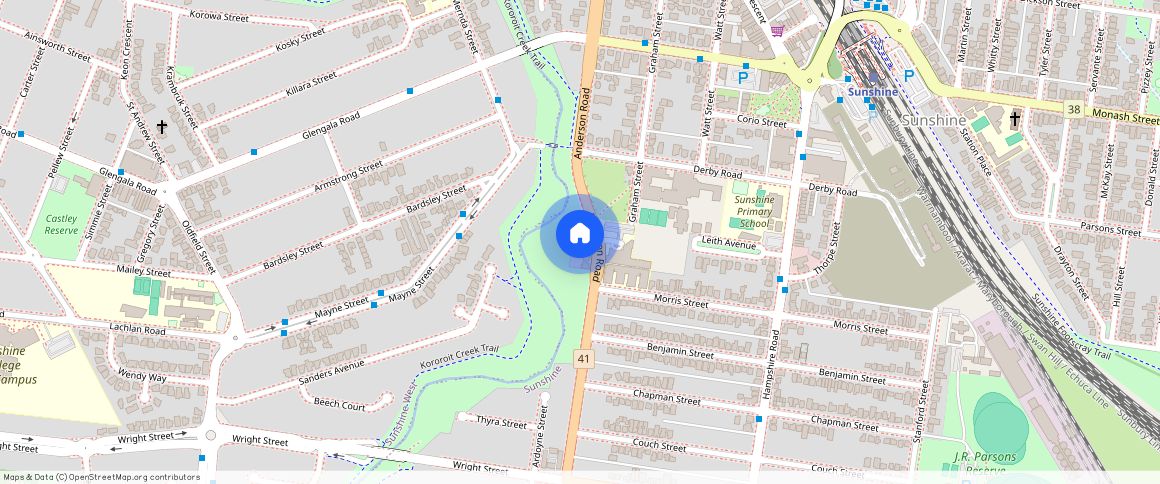 6/51 Anderson Road, Sunshine VIC 3020