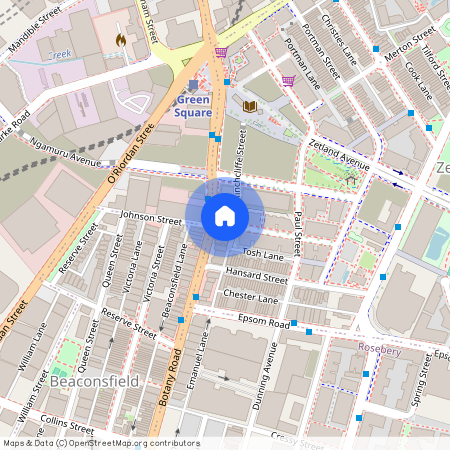 208/12 Hinchcliffe Place, NSW 2017, Zetland