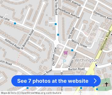Old Moat Lane, Withington, Manchester - Photo 1