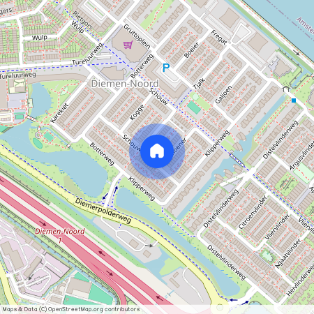 Schoener 35, 1113JC Diemen