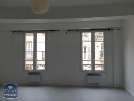Appartement à louer 1 pièce 38.4m² - Photo 3