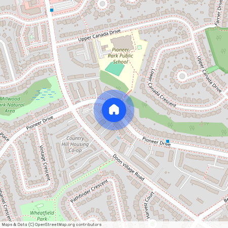 445 PIONEER Drive Unit# 20, Kitchener