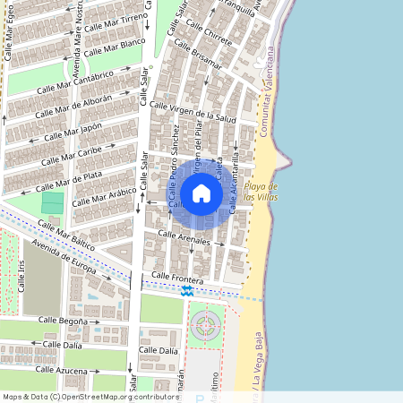 Pilar De La Horadada