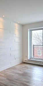 ✨ GRAND 2 1/2 - SEMI-MEUBLÉ / BALCON + RANGEMENT ✨ - Photo 3