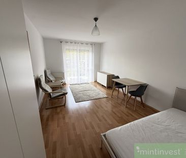 Kawalerka z ogródkiem, nowe budownictwo, Pogodno - Photo 4