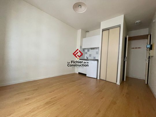 Location Appartement 1 pièce 16m² GRENOBLE 38000 - Photo 1