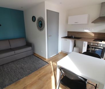 Location Appartement 1 pièce 18m² - Photo 6