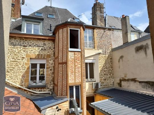 Appartement à louer 1 pièce 17.41m² - Photo 1