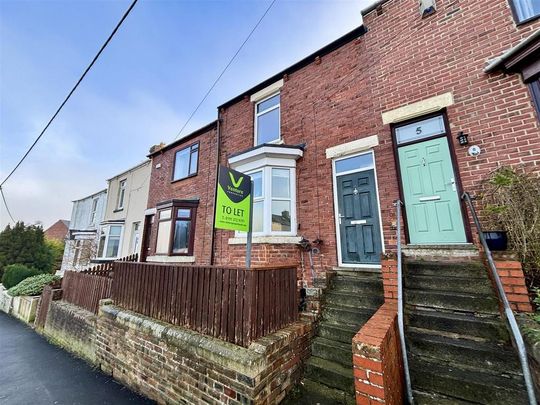 2 bedroom terraced house to rent - Photo 1