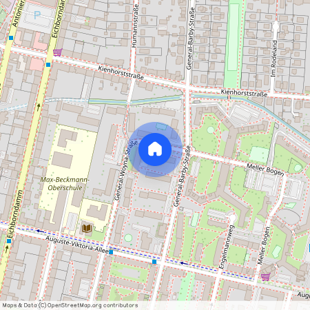 General-Woyna-Str. 27 - 13403 Berlin OT Reinickendorf