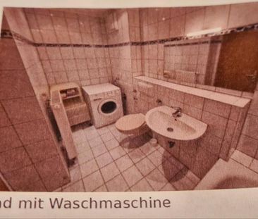 1-Zimmer-Wohnung + Balkon + Tiefgaragenstellplatz in Nauheim - Photo 4