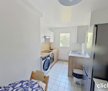 Charmant 3 Pièces de 74,5 m² au 6ème étage avec ascenseur avec Balc... - Photo 4