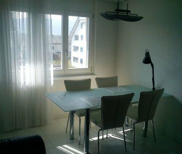 Möblierte 2,5-Zimmer-Wohnung mit eigener Waschküche - Photo 3