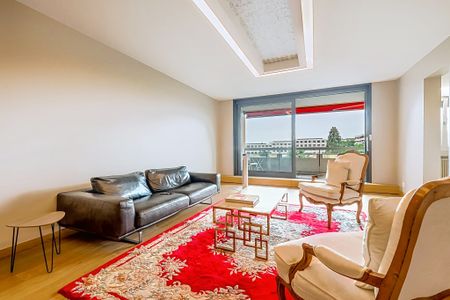 Appartement d’exception au cœur de Genève – Quartier du Bouchet - Photo 5
