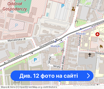 Narożny balkon, blisko tramwaj, wolne od zaraz - Фото 1