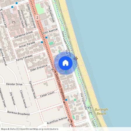 1/158 The Esplanade, Qld 4220, Burleigh Heads