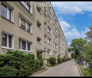 Mieszkanie 27 m², Poznań, os. Pod Lipami - Фото 1
