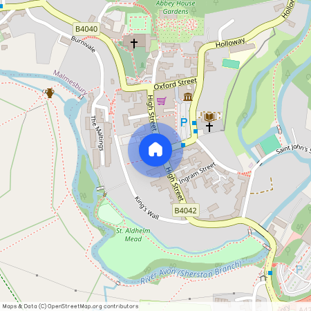 High Street, Saxon House High Street, SN16