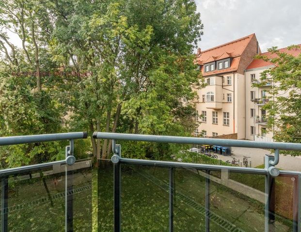 Wohnen, wo Leipzig entspannt: Ihr neues Zuhause wartet in Kleinzschocher, nahe Volkspark! - Foto 1