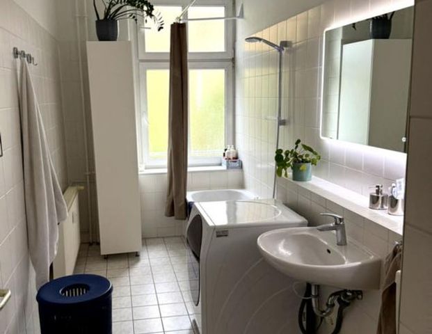 Möbelierte 2 Zimmer-Wohnung am Helmholtzplatz in Prenzlauer Berg - Photo 1