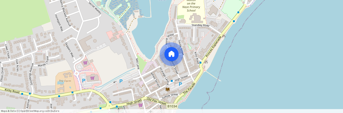 North Street, Walton on the Naze CO14