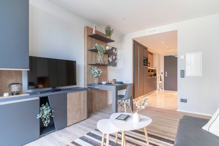 City Pop Zürich Oerlikon – Premium Living with Free Spa, Gym & Relax Area - Photo 5
