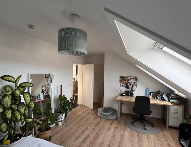 2-Zimmer Wohnung in Hildesheim - Für Paare oder 2er WG - Photo 1