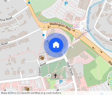 Wickham Road Fareham UNFURNISHED - Photo 1