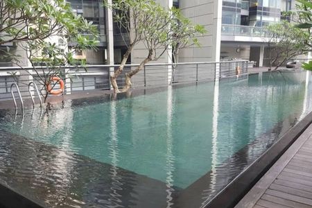 The Troika Condo for Rent in KLCC (High Floor, Facing KLCC Park) - Photo 5