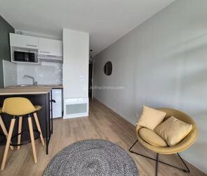 Location Appartement 1 pièces 22 m2 à Albi - Photo 2