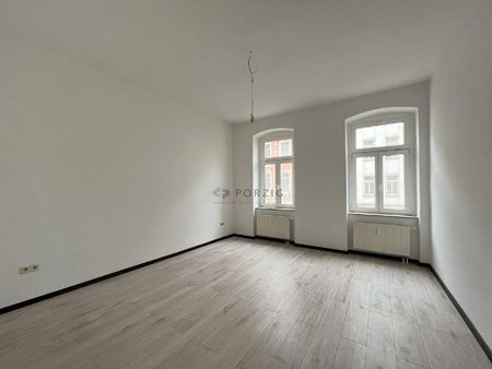 Großzügige 3-Raum-Wohnung mit sonnigem Balkon - Foto 4